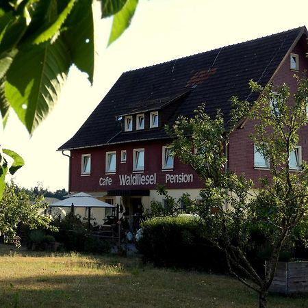 Pension Waldliesel Hotel Dornstetten Exterior foto